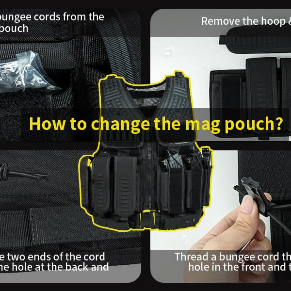 TACTICAL VEST