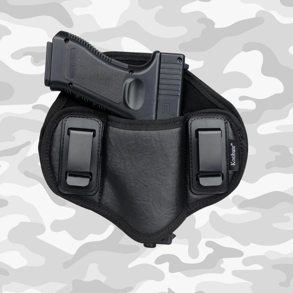 2TAC Universal Tactical Holster V2
