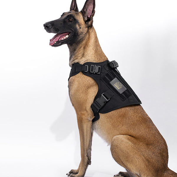2TACTIC TACTICAL DOG HARNESS