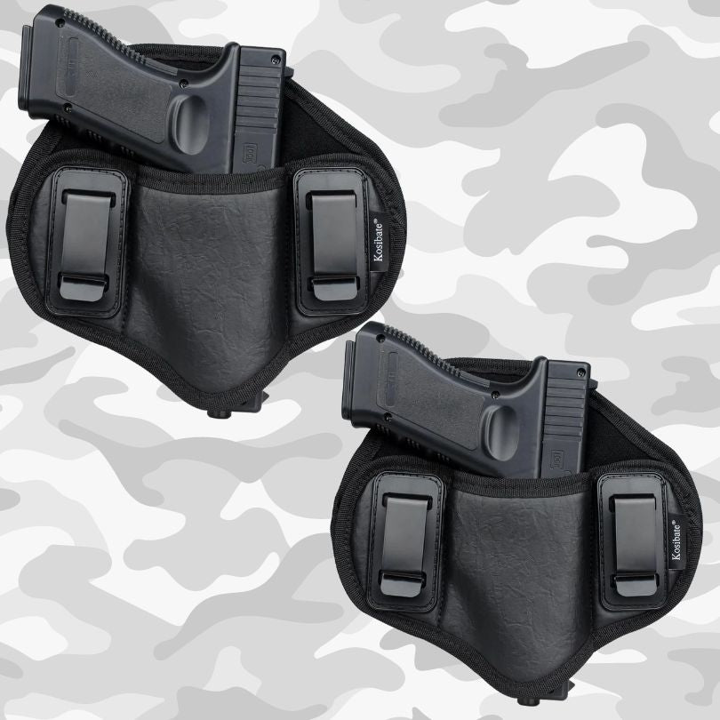 2TAC Universal Tactical Holster V2
