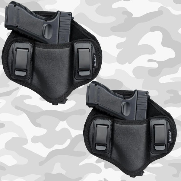 2TAC Universal Tactical Holster V2