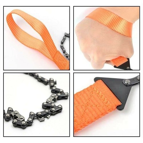 2Tactic Pocket Chain Saw