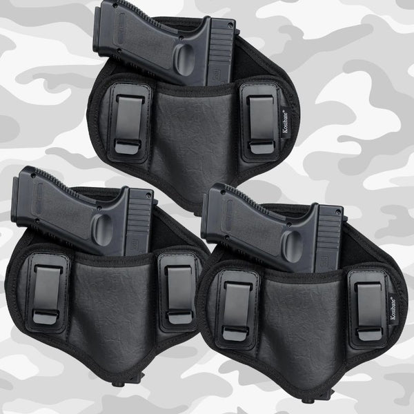 2TAC Universal Tactical Holster V2
