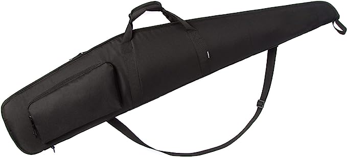 Water-Resistant Carrying Gun Case