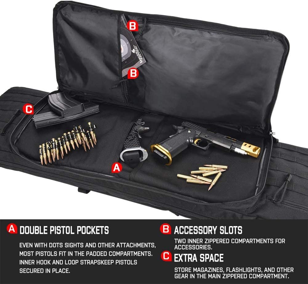 Tactical Rifle Case