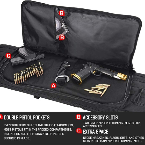 Tactical Rifle Case