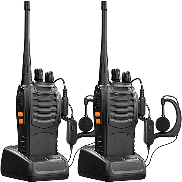 Portable License-Free Walkie Talkie