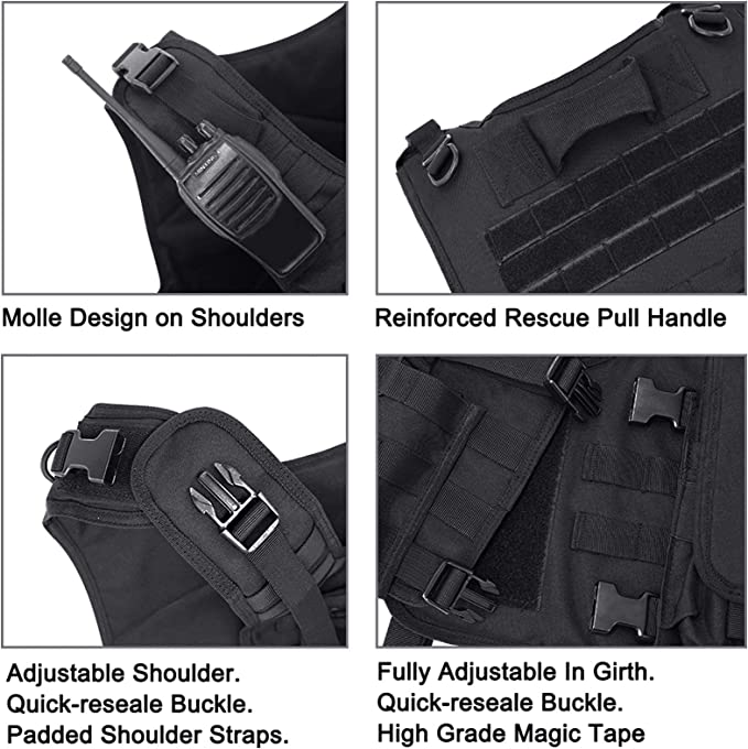 2TACTIC® Tactical Airsoft Vest