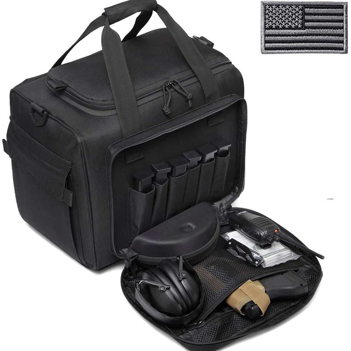 2TAC Large Range Pistol Bag