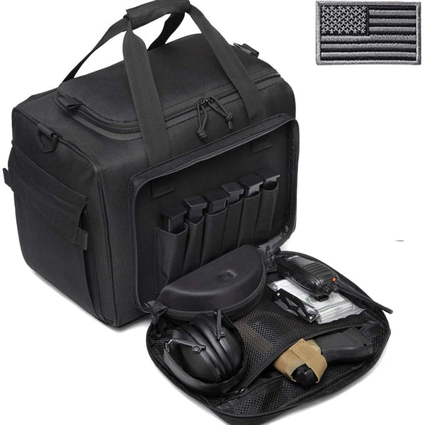 2TAC Large Range Pistol Bag