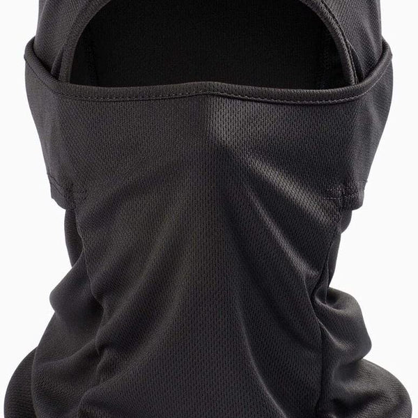 2Tac Black Balaclava Face Mask