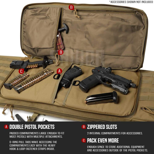 Tactical Rifle Case