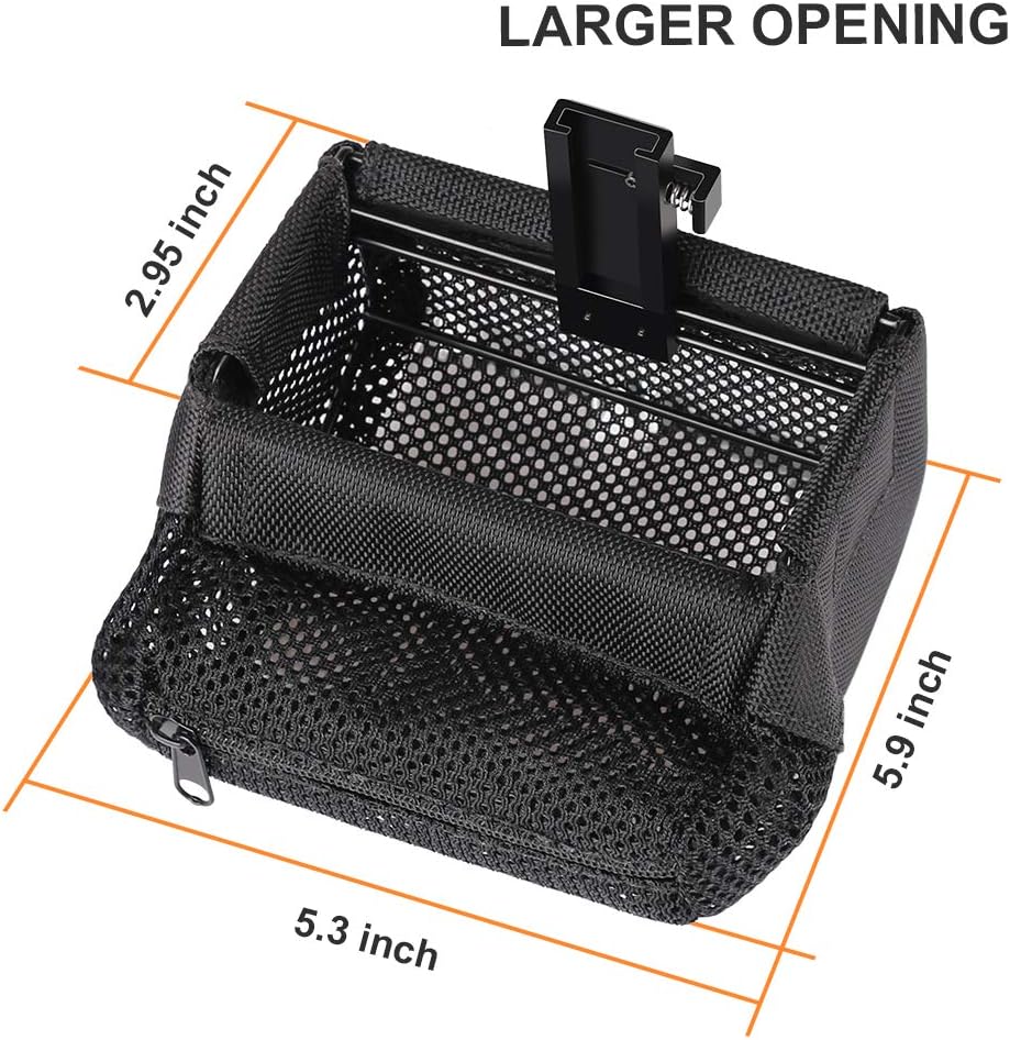 2TAC™ BRASS CATCHER