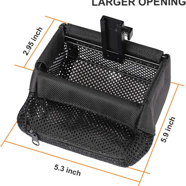 2TAC™ BRASS CATCHER