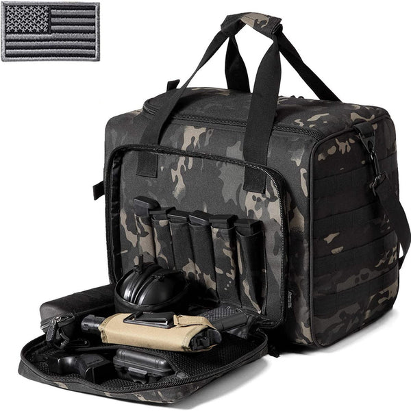 2TAC Large Range Pistol Bag