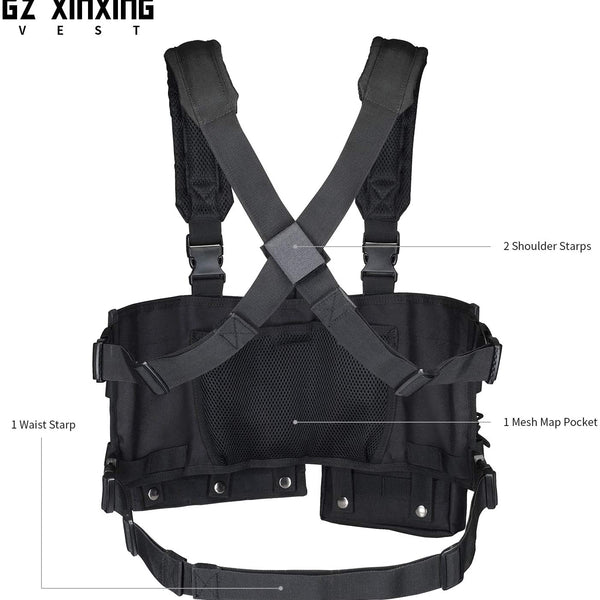 Chest Rig Tactical Vest