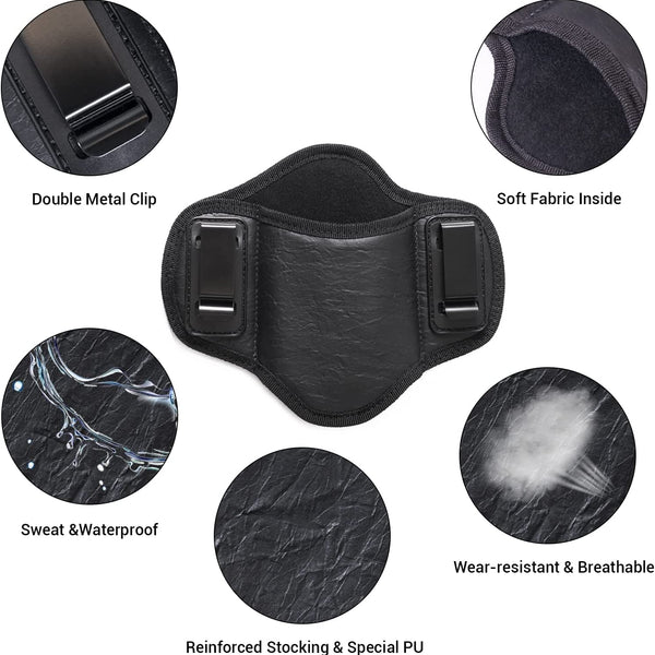 2TAC Universal Tactical Holster V2
