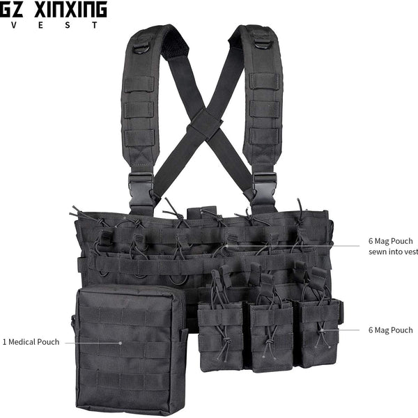 Chest Rig Tactical Vest