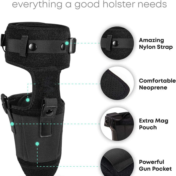 2Tactic Ankle Holster