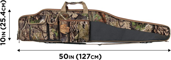 Camo Rifle Case