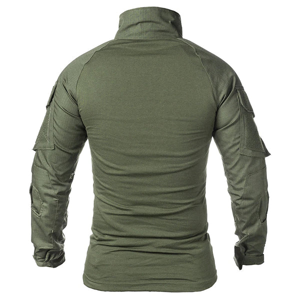 2Tac Tactical Combat Airsoft Military Shirt