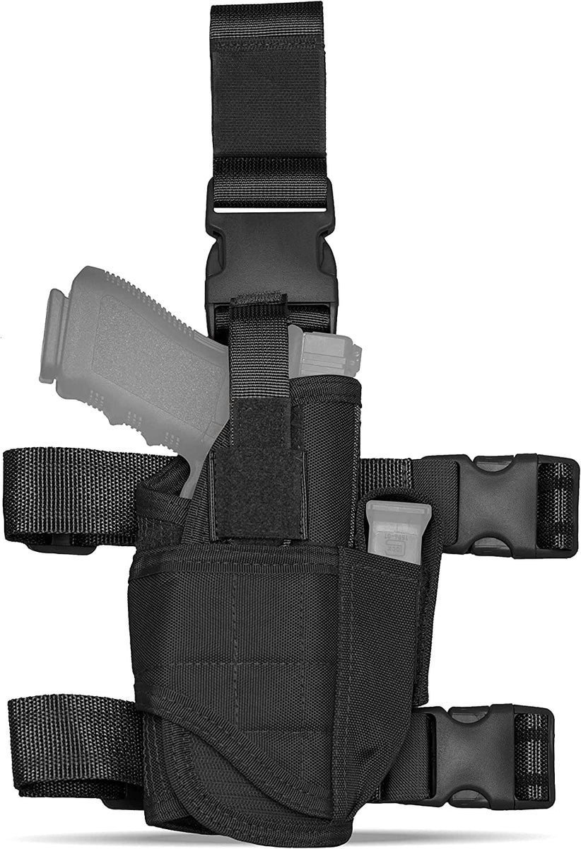 2TAC Universal Drop Leg Holster