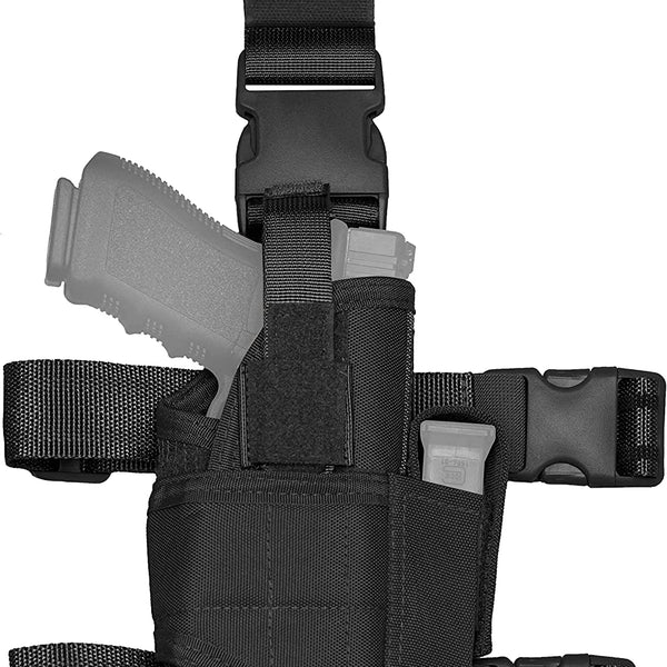 2TAC Universal Drop Leg Holster