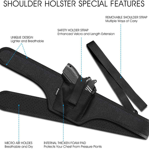 2Tactic Universal Holster