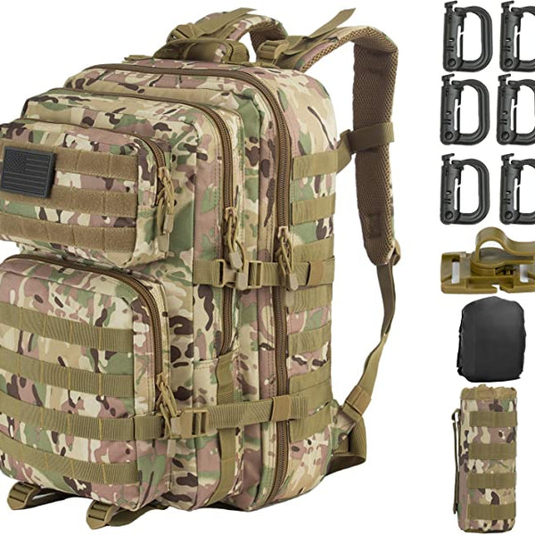 Tactical Backpack 43L