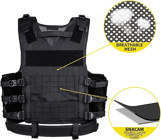 TACTICAL VEST