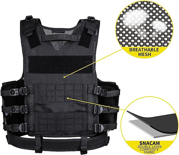 TACTICAL VEST