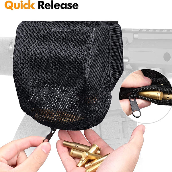 2TAC™ BRASS CATCHER