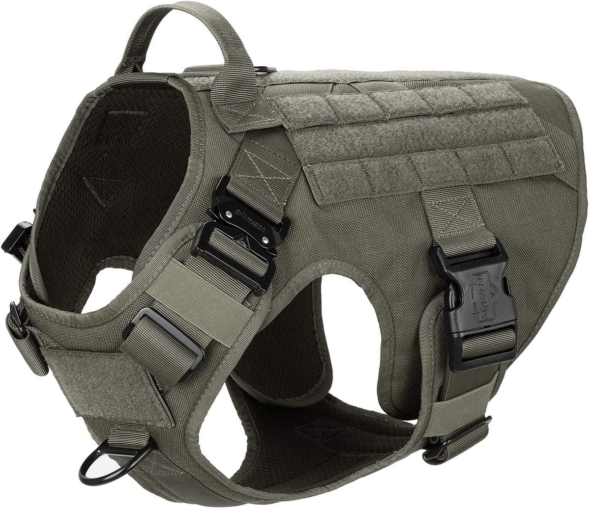 Tactical Dog Harness