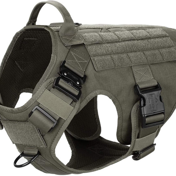 Tactical Dog Harness