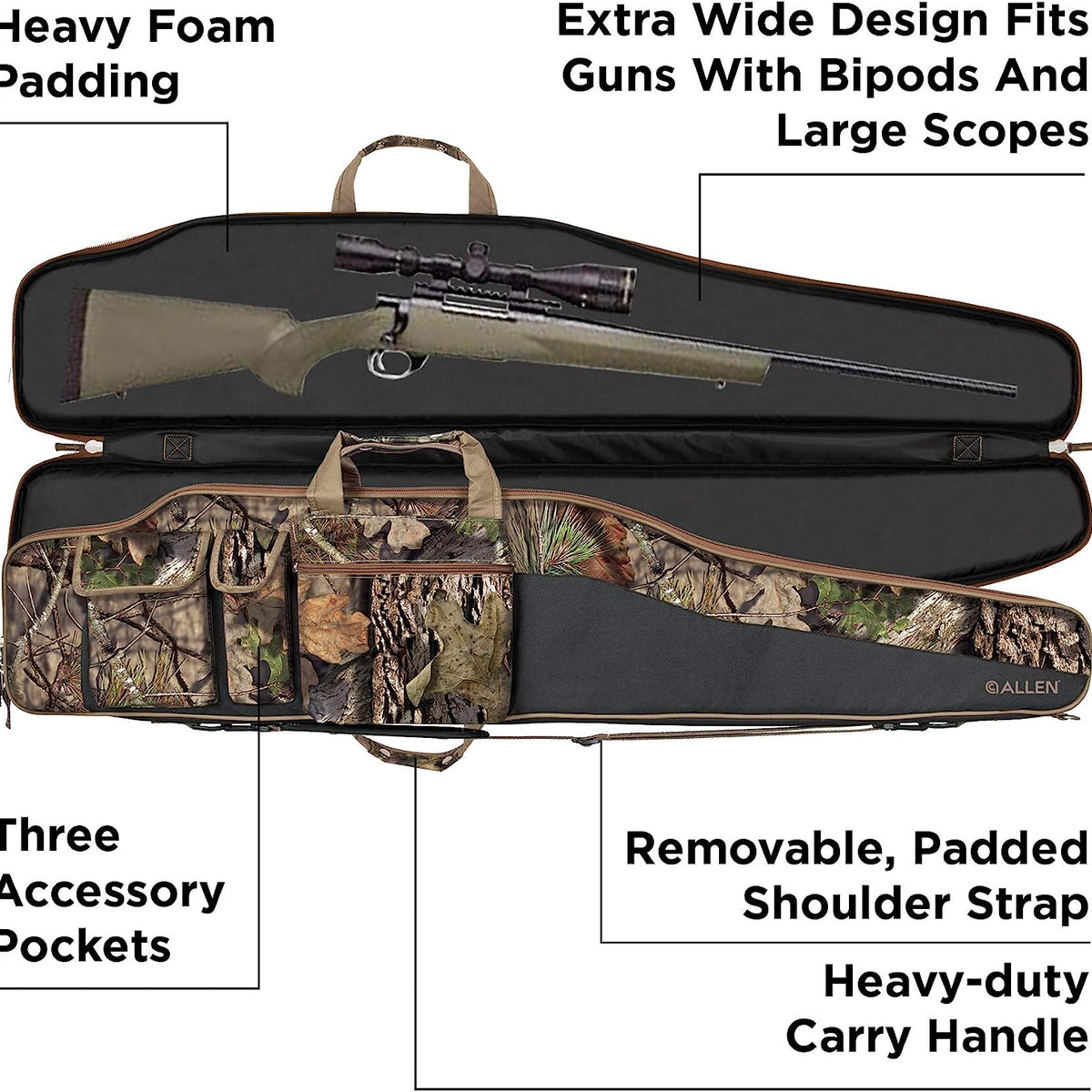 Camo Rifle Case