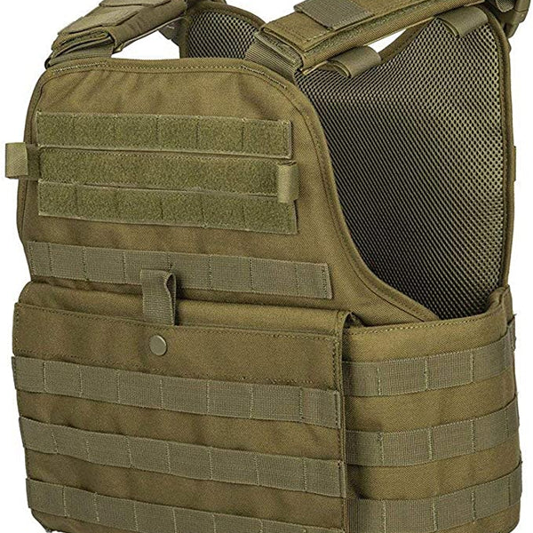 Breathable Combat Vest