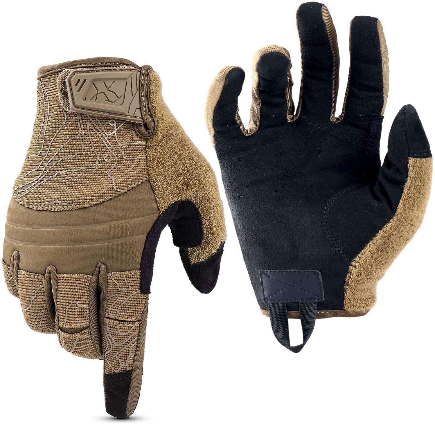 Full Dexterity Gloves