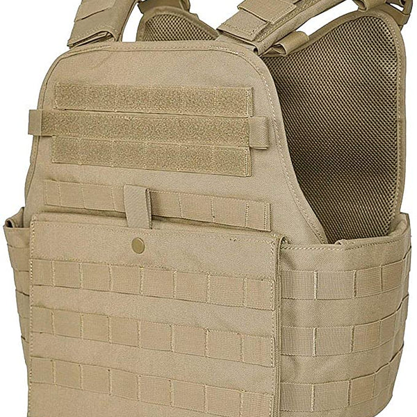 Breathable Combat Vest