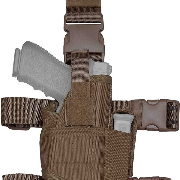 2TAC Universal Drop Leg Holster