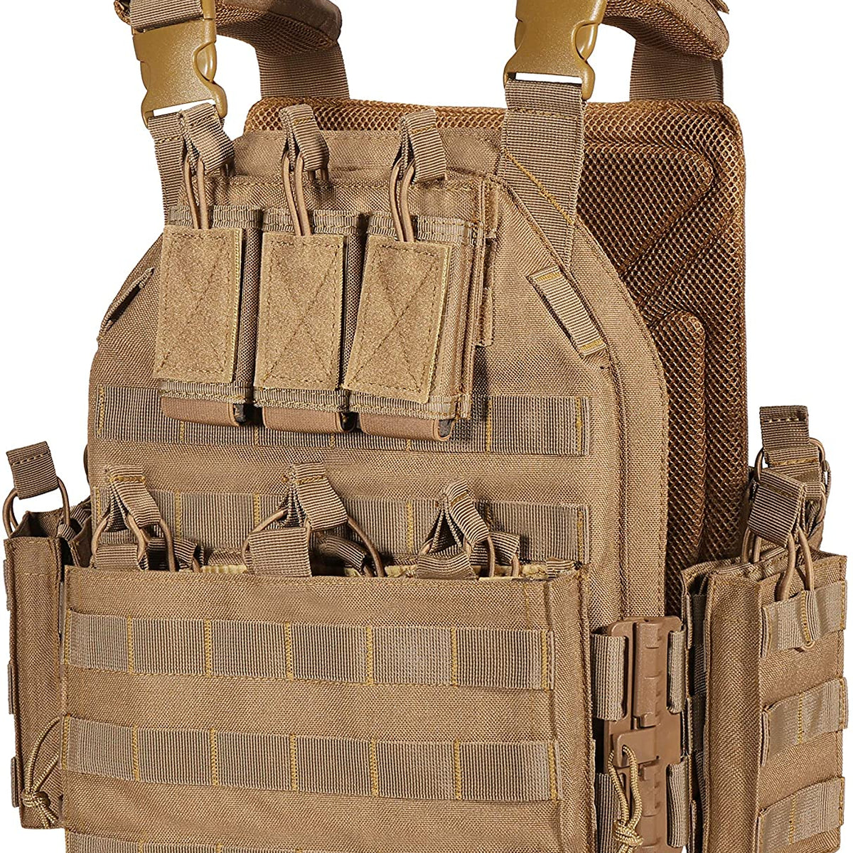 Tactical Carrier Vest