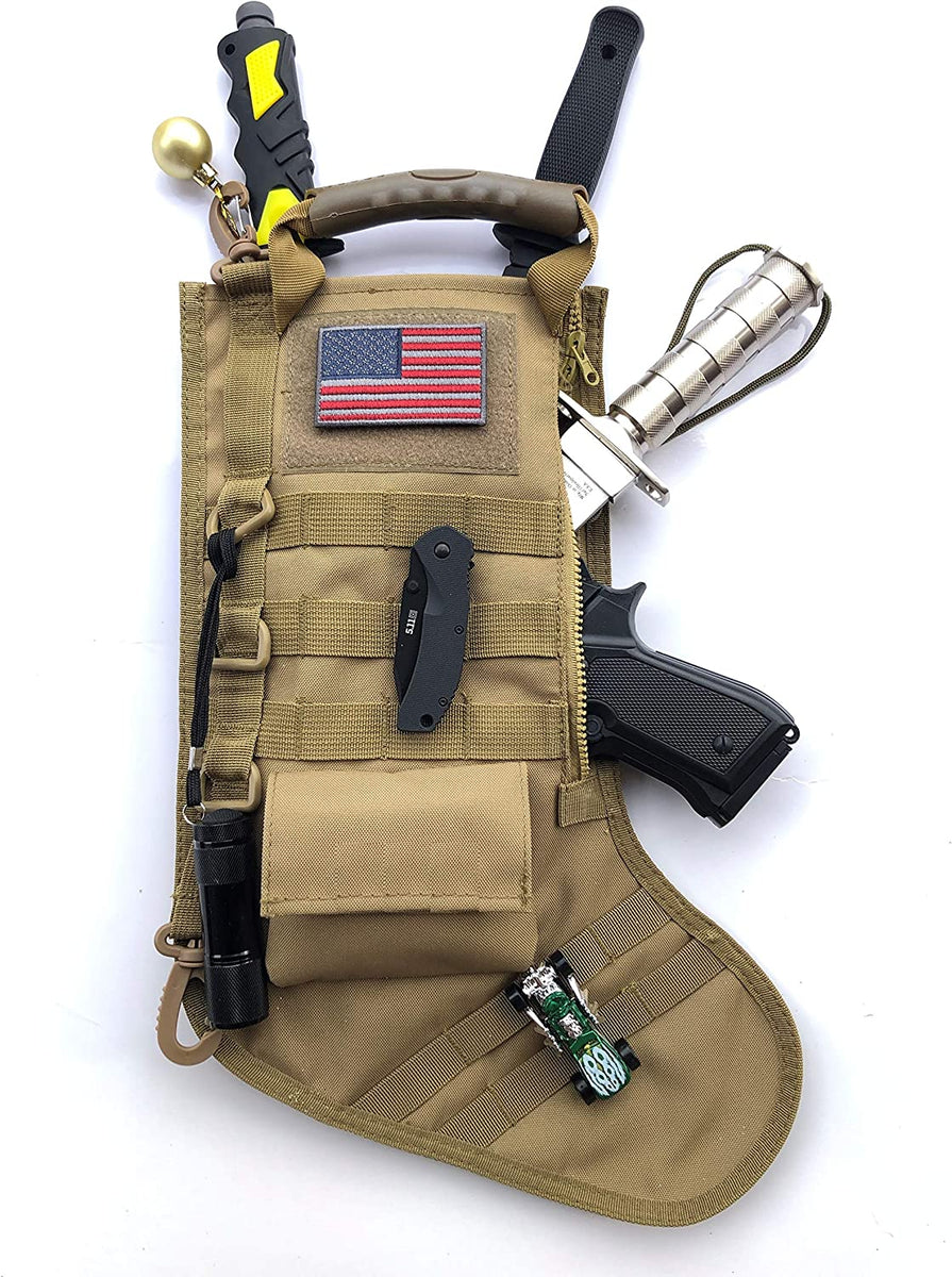 2TAC Molle Stocking Kit