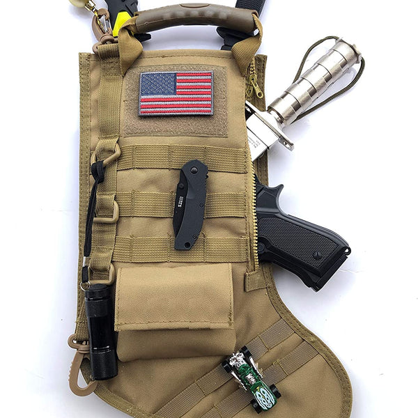 2TAC Molle Stocking Kit