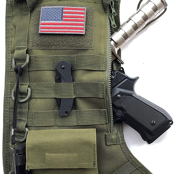 Tactical Christmas Molle Stocking