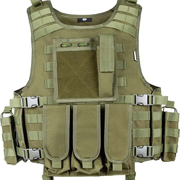 2TACTIC® Tactical Airsoft Vest