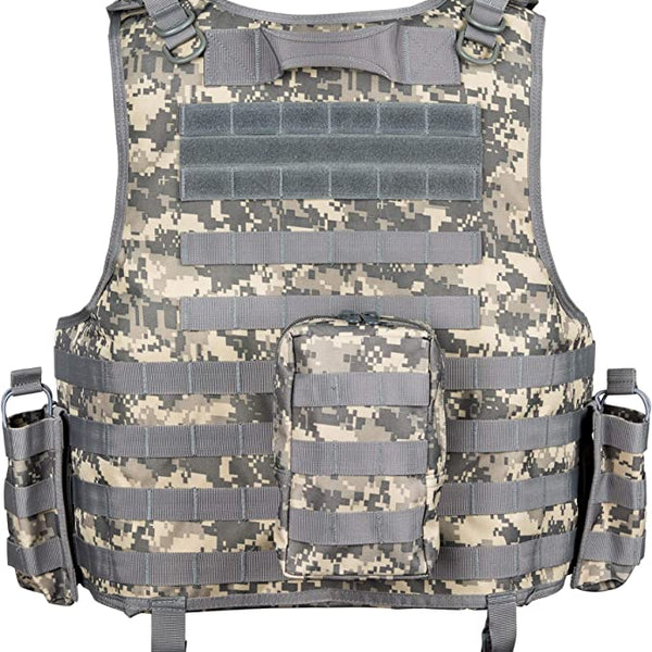 2TACTIC® Tactical Airsoft Vest