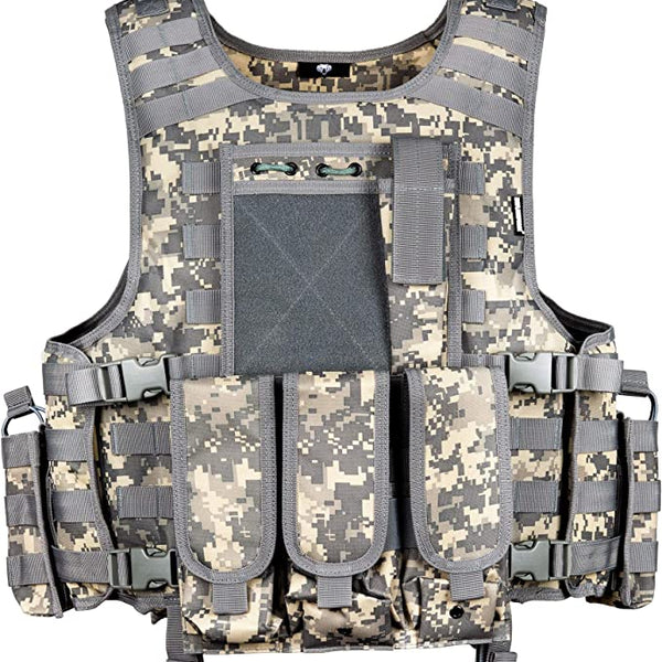 2TACTIC® Tactical Airsoft Vest