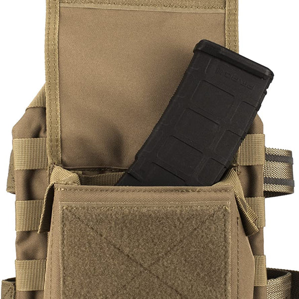 Tactical Vest & Leg Platforms