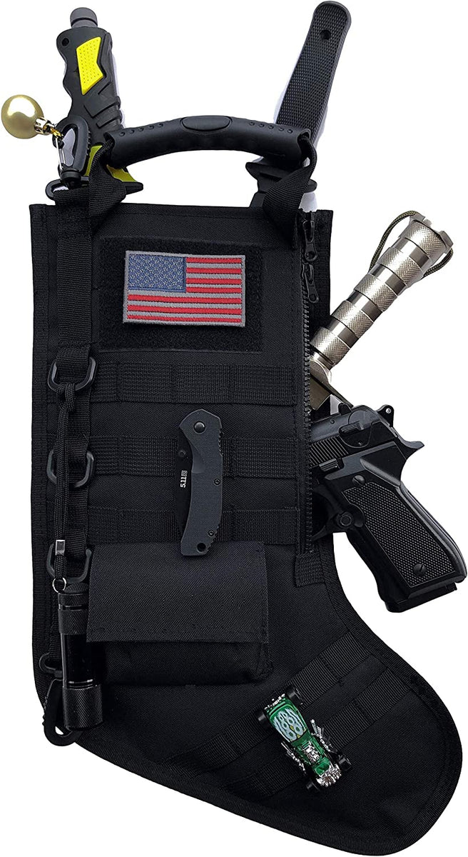 2TAC Molle Stocking Kit