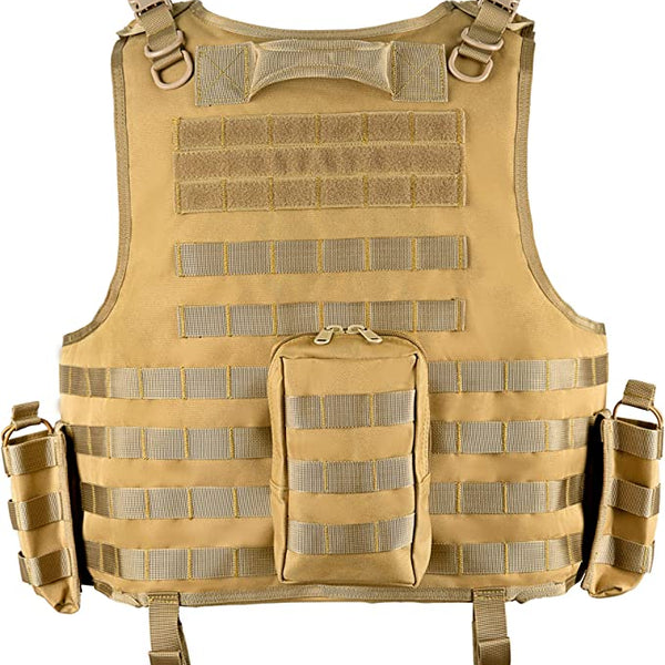 2TACTIC® Tactical Airsoft Vest