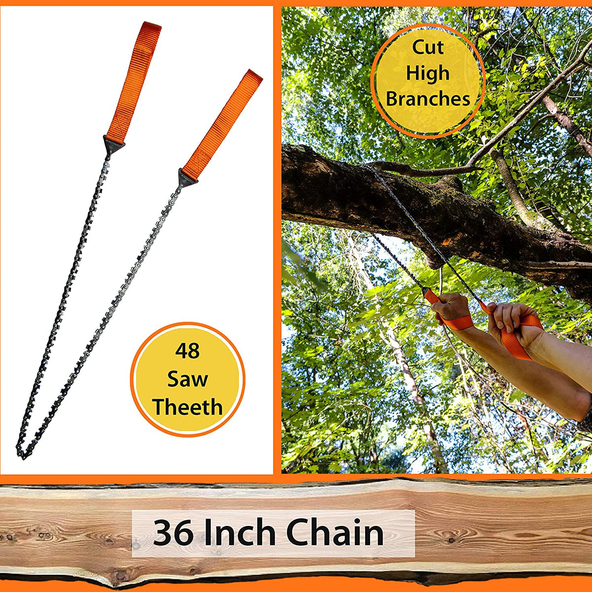 2Tactic Pocket Chain Saw